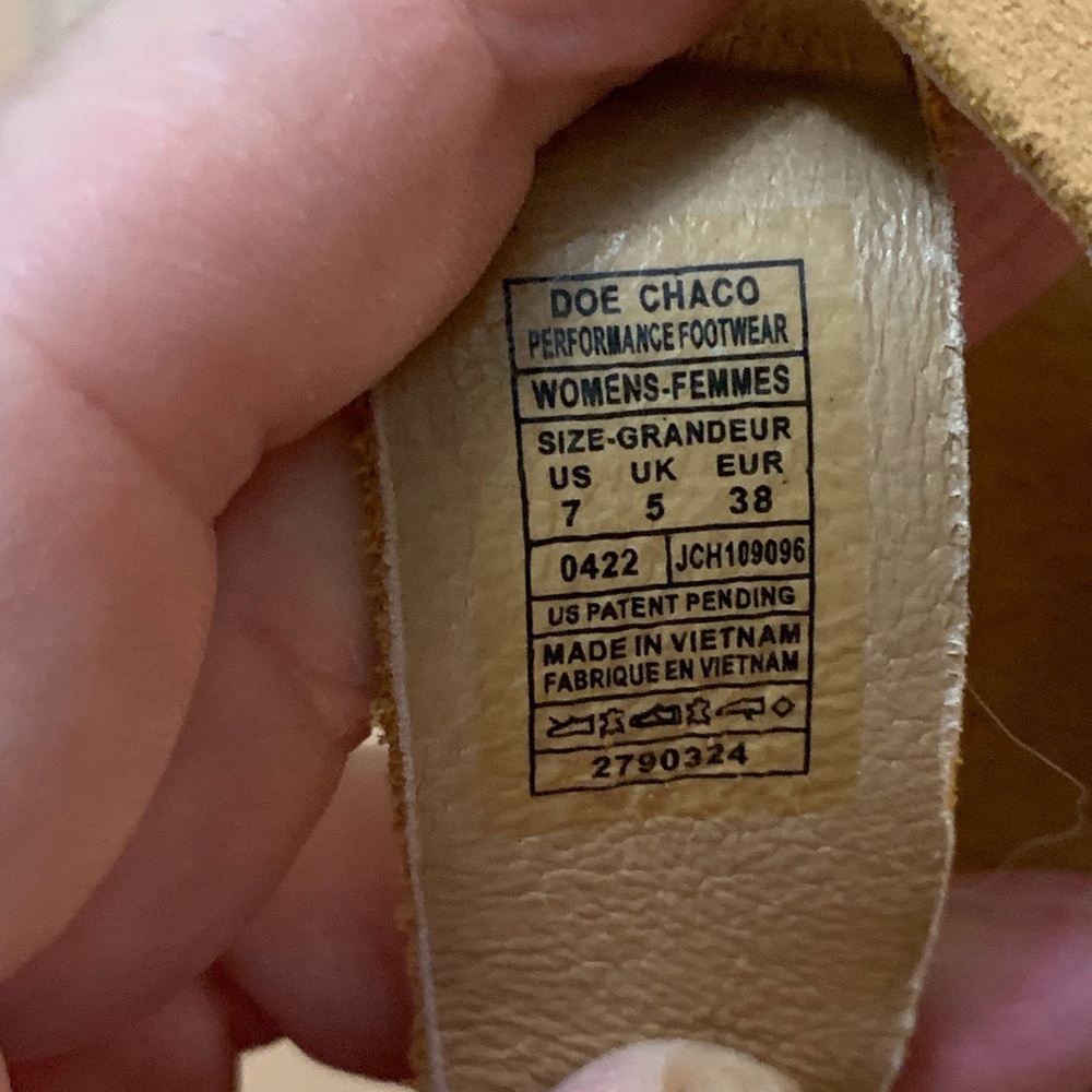 NWOT Chaco Wayfarer Sandals - Picture 3 of 4